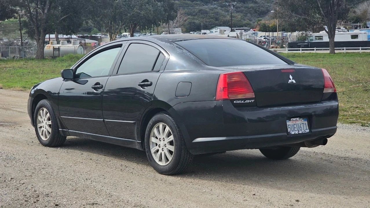 2006 Mitsubishi Galant 9th Gen - Image 6 of 12