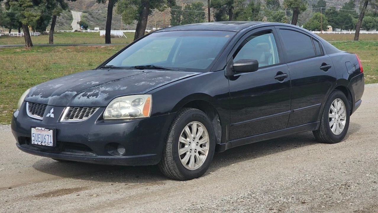 2006 Mitsubishi Galant 9th Gen - Image 2 of 12