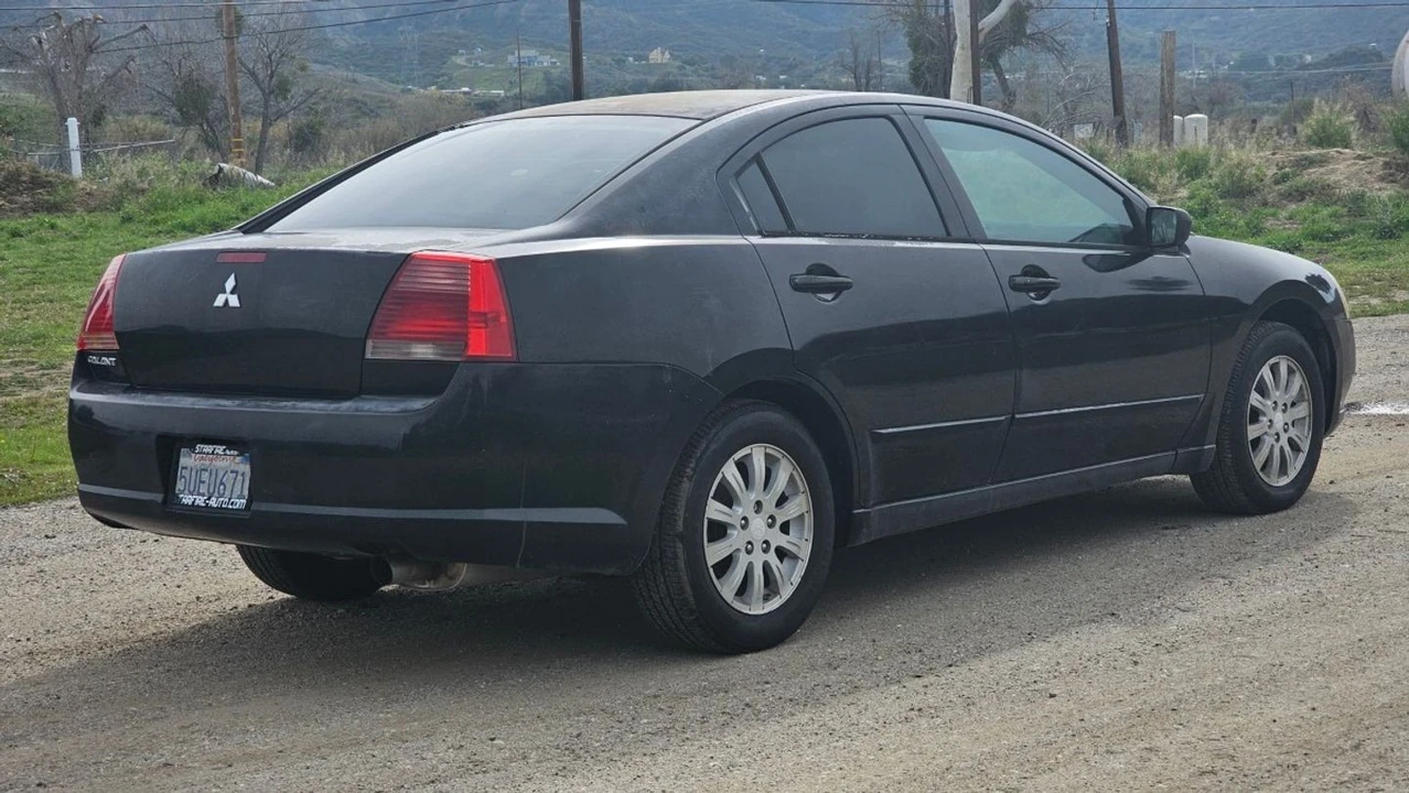 2006 Mitsubishi Galant 9th Gen - Image 7 of 21