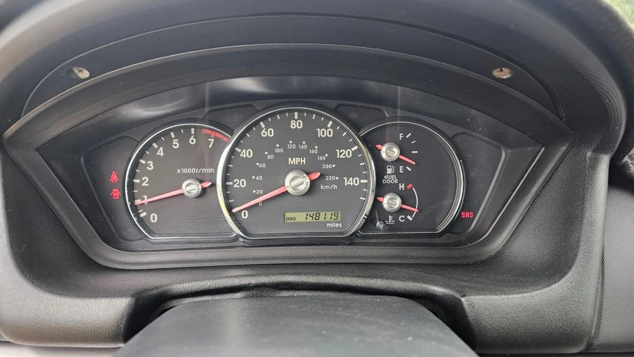 2006 Mitsubishi Galant 9th Gen - Image 19 of 21