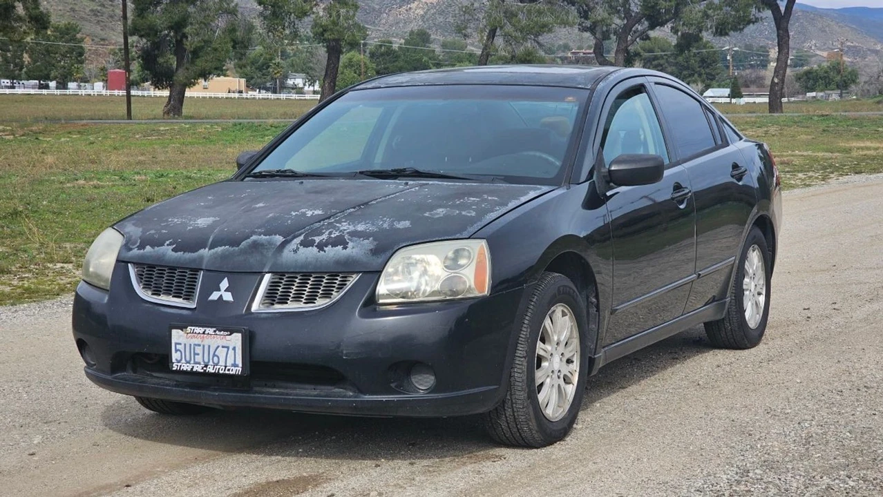 2006 Mitsubishi Galant 9th Gen - Image 5 of 21