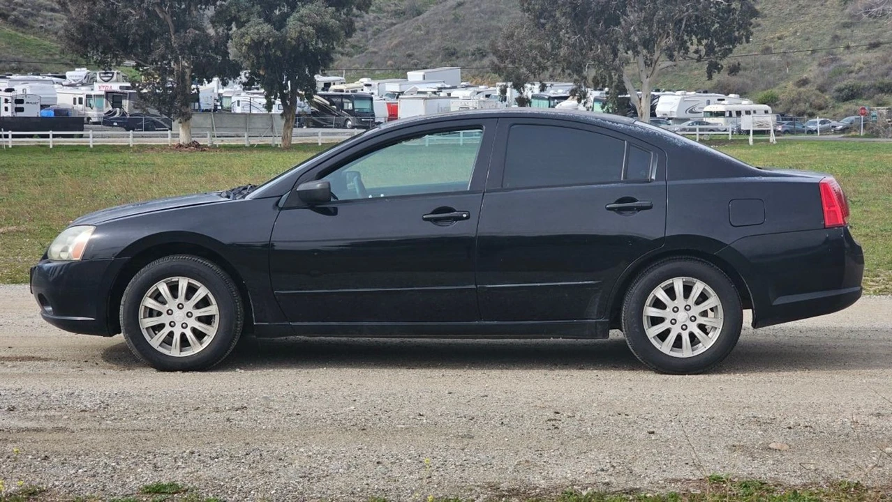 2006 Mitsubishi Galant 9th Gen - Image 12 of 12
