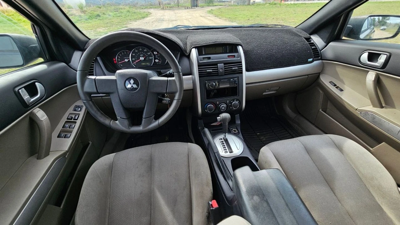2006 Mitsubishi Galant 9th Gen - Image 8 of 12