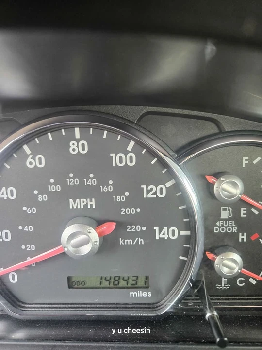 2006 Mitsubishi Galant 9th Gen - Image 7 of 10