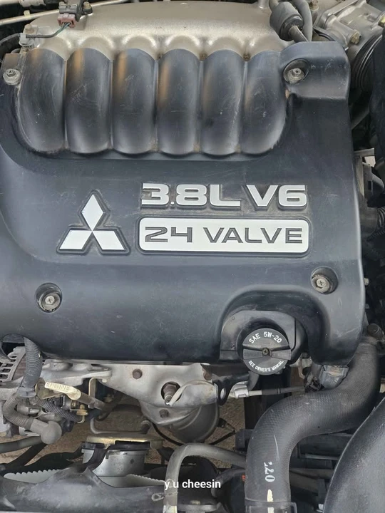 2006 Mitsubishi Galant 9th Gen - Image 2 of 10