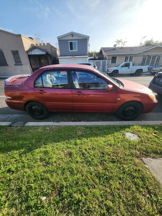 2006 Mitsubishi Lancer 7th Gen - Image 2 of 7
