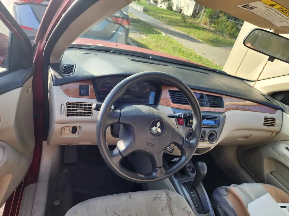 2006 Mitsubishi Lancer 7th Gen - Image 6 of 7