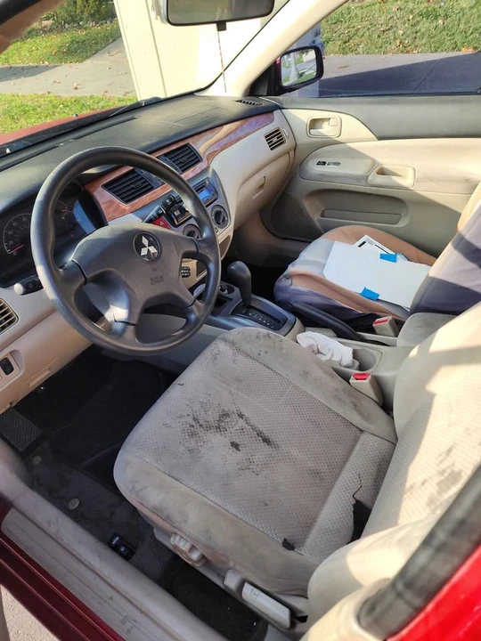 2006 Mitsubishi Lancer 8th Gen - Image 5 of 7