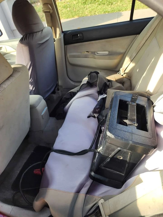2006 Mitsubishi Lancer 8th Gen - Image 7 of 7