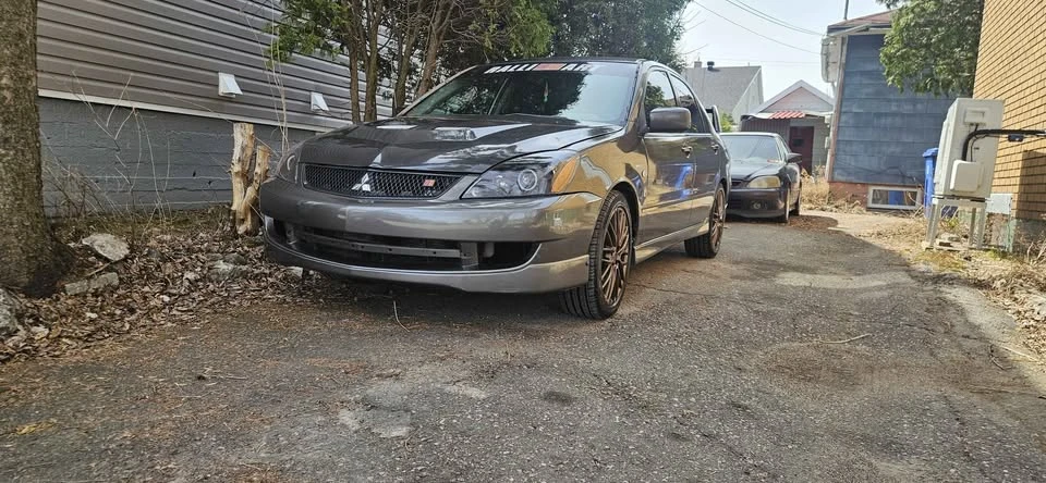 2006 Mitsubishi Lancer 8th Gen - Image 2 of 3