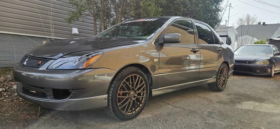 2006 Mitsubishi Lancer 8th Gen - Image 3 of 3