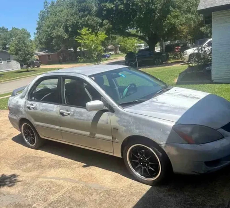 2006 Mitsubishi Lancer 8th Gen - Image 4 of 5