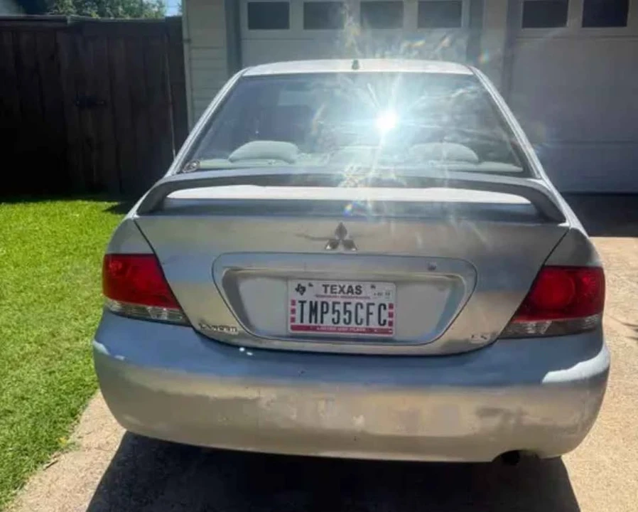 2006 Mitsubishi Lancer 8th Gen - Image 3 of 5