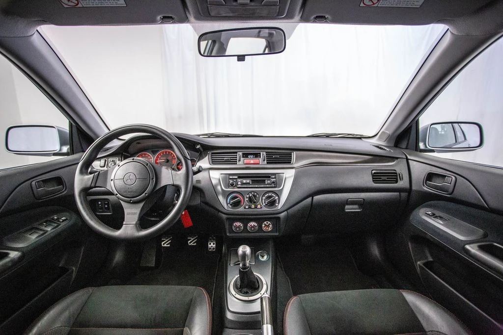 2006 Mitsubishi Lancer Evolution IX 8th Gen - Image 12 of 12
