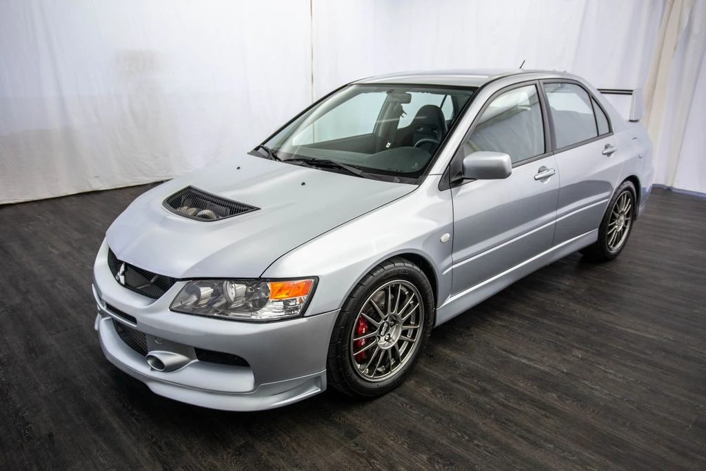 2006 Mitsubishi Lancer Evolution IX 8th Gen - Image 3 of 12