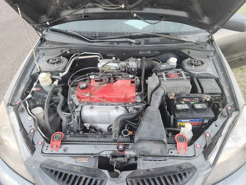 2006 Mitsubishi Lancer 8th Gen - Image 5 of 6