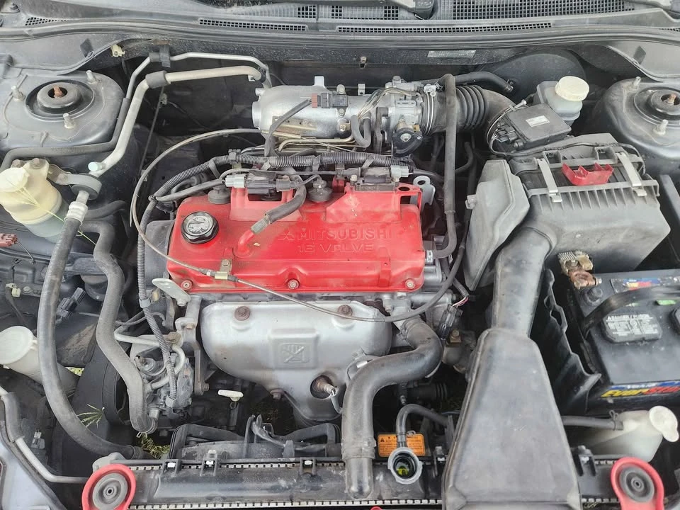 2006 Mitsubishi Lancer 8th Gen - Image 4 of 6
