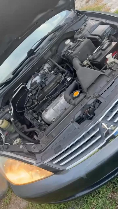 2006 Mitsubishi Lancer 8th Gen - Image 6 of 6