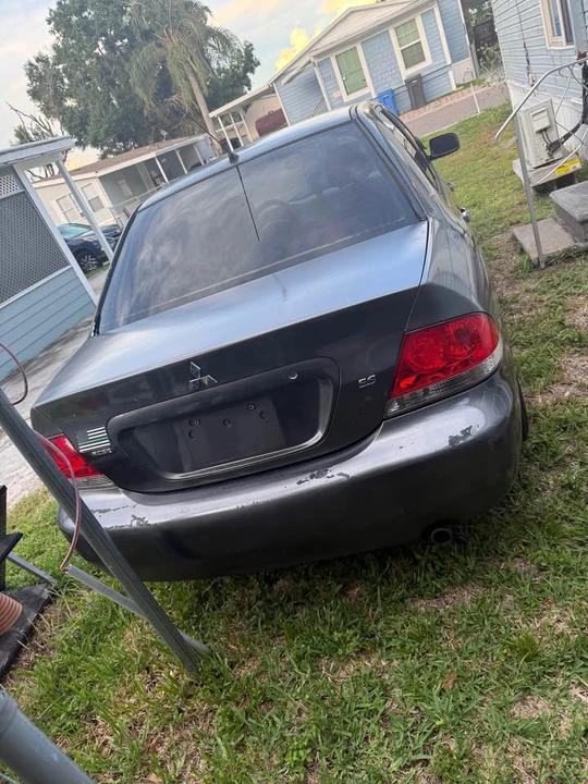 2006 Mitsubishi Lancer 8th Gen - Image 5 of 6