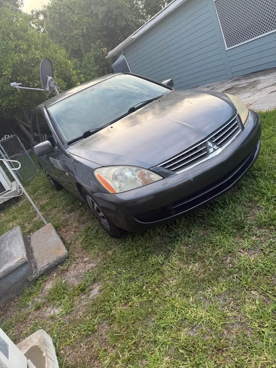 2006 Mitsubishi Lancer 8th Gen - Image 3 of 6