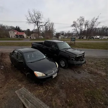 2006 Mitsubishi Lancer DE