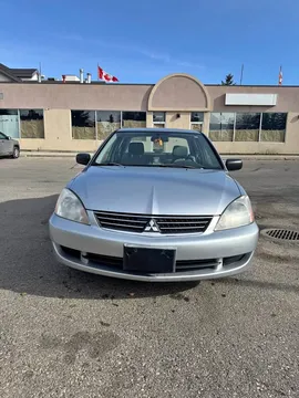 2006 Mitsubishi Lancer ES