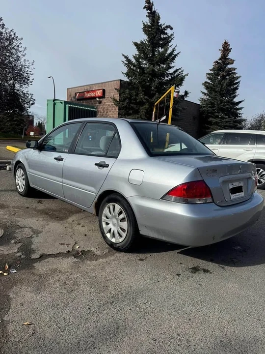 2006 Mitsubishi Lancer 7th Gen - Image 4 of 10