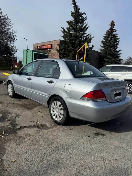 2006 Mitsubishi Lancer 8th Gen - Image 7 of 9