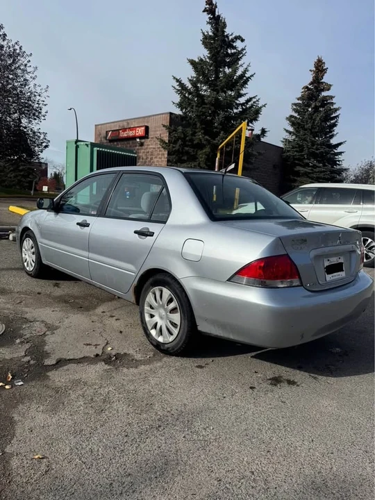 2006 Mitsubishi Lancer 7th Gen - Image 4 of 10