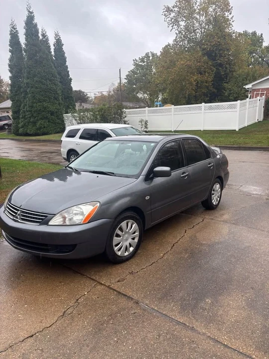 2006 Mitsubishi Lancer 7th Gen - Image 9 of 10