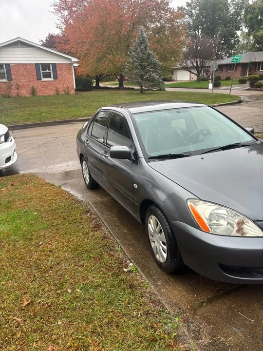 2006 Mitsubishi Lancer 7th Gen - Image 8 of 10