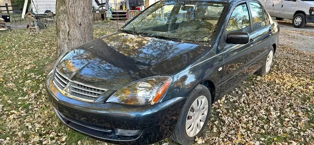 2006 Mitsubishi Lancer ES