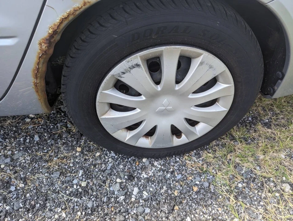 2006 Mitsubishi Lancer 8th Gen - Image 11 of 21