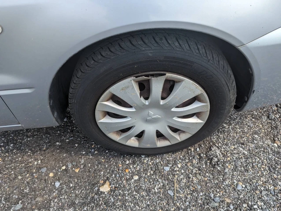 2006 Mitsubishi Lancer 8th Gen - Image 10 of 21