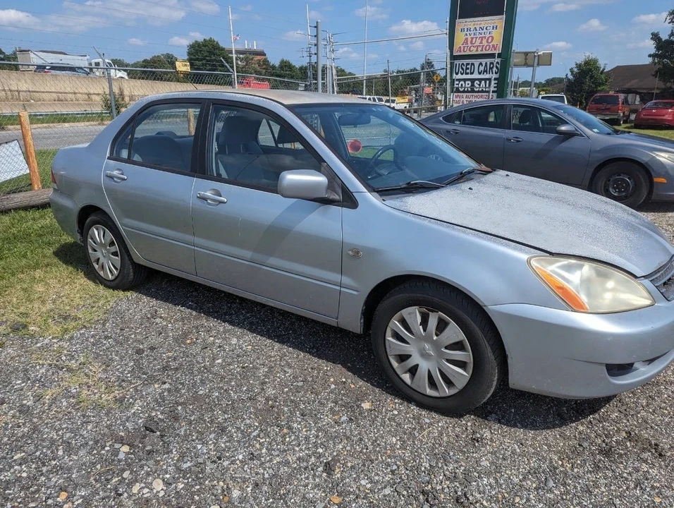 2006 Mitsubishi Lancer 8th Gen - Image 2 of 21