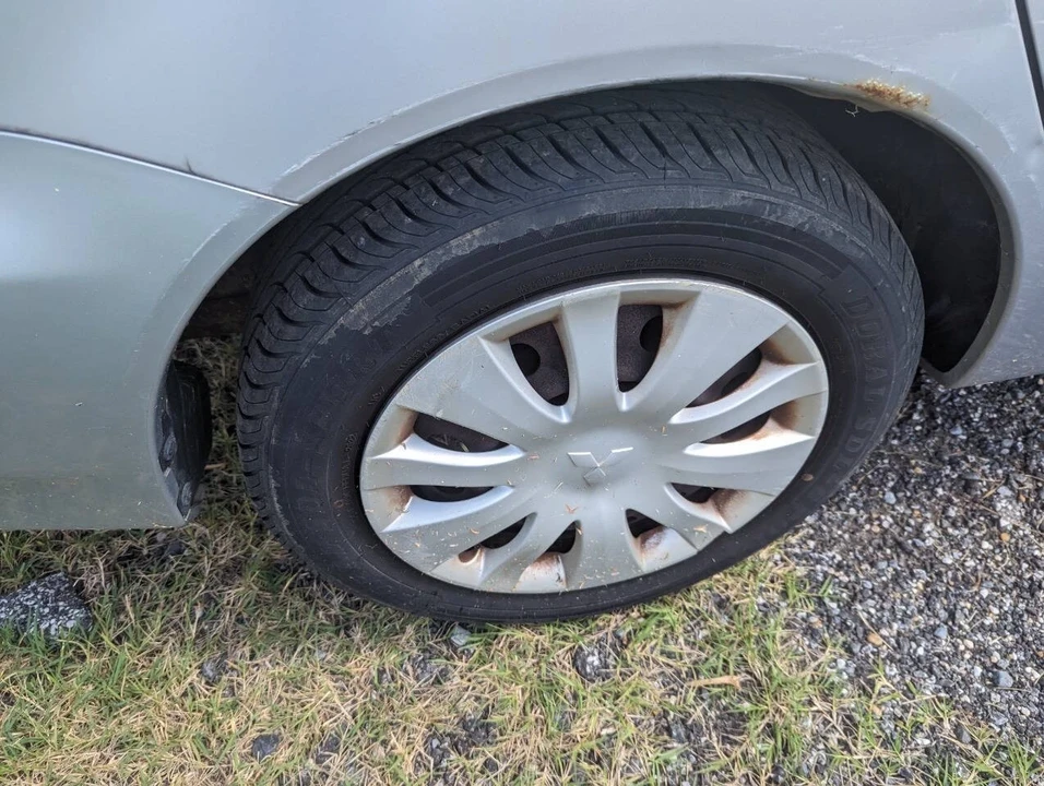 2006 Mitsubishi Lancer 8th Gen - Image 9 of 21