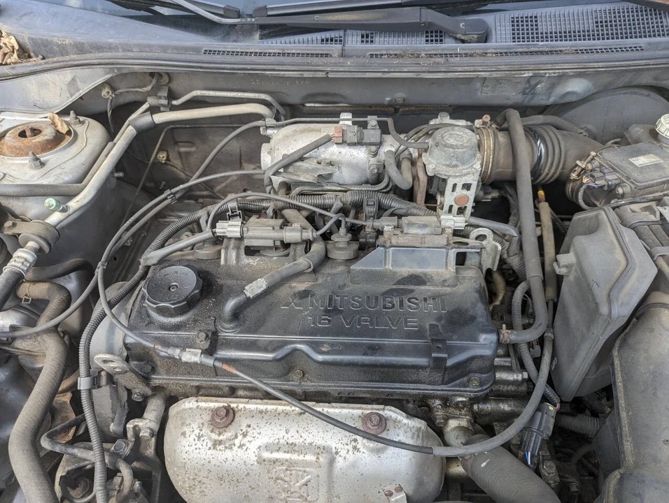 2006 Mitsubishi Lancer 8th Gen - Image 13 of 21