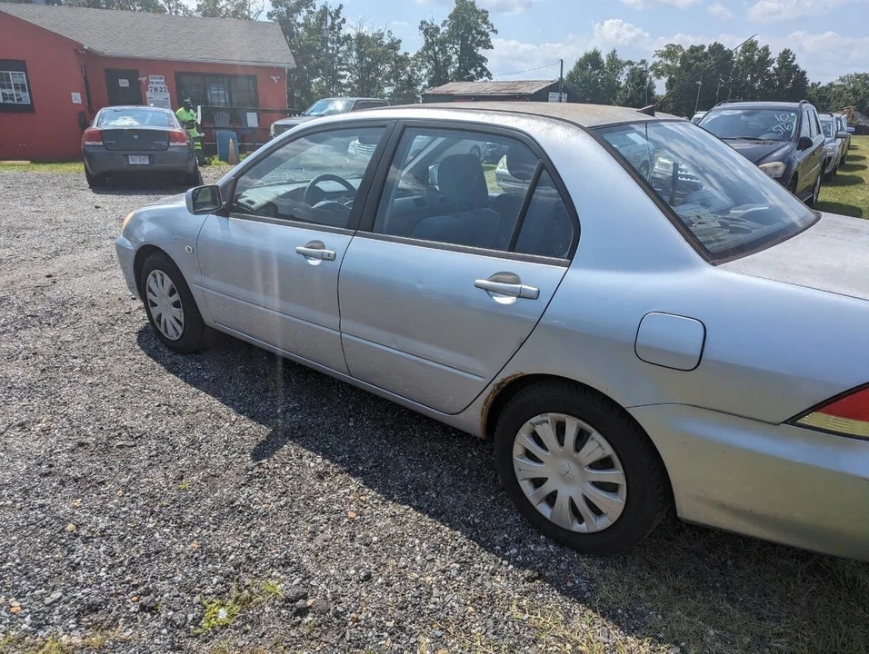 2006 Mitsubishi Lancer 8th Gen - Image 4 of 21