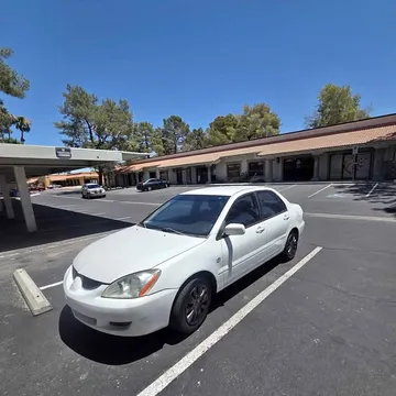 2006 Mitsubishi Lancer ES Hatchback