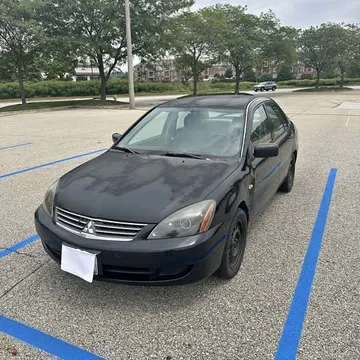 2006 Mitsubishi Lancer ES