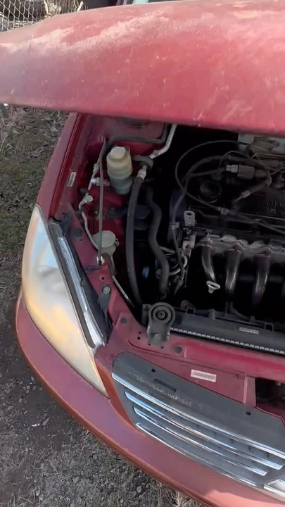 2006 Mitsubishi Lancer 8th Gen - Image 6 of 6