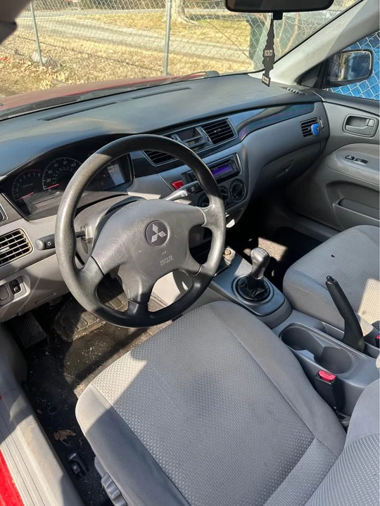 2006 Mitsubishi Lancer 8th Gen - Image 5 of 6