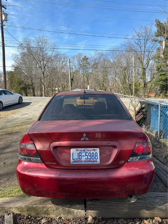 2006 Mitsubishi Lancer 8th Gen - Image 3 of 6