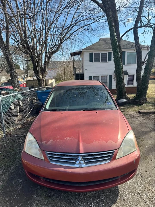 2006 Mitsubishi Lancer 8th Gen - Image 2 of 6
