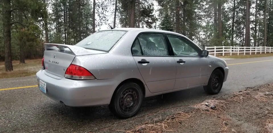 2006 Mitsubishi Lancer 8th Gen - Image 3 of 5