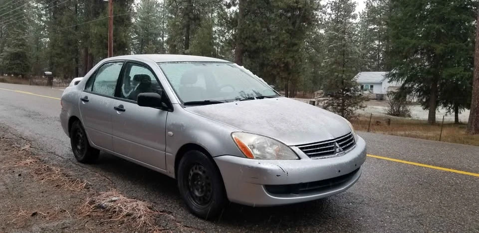 2006 Mitsubishi Lancer 8th Gen - Image 2 of 5
