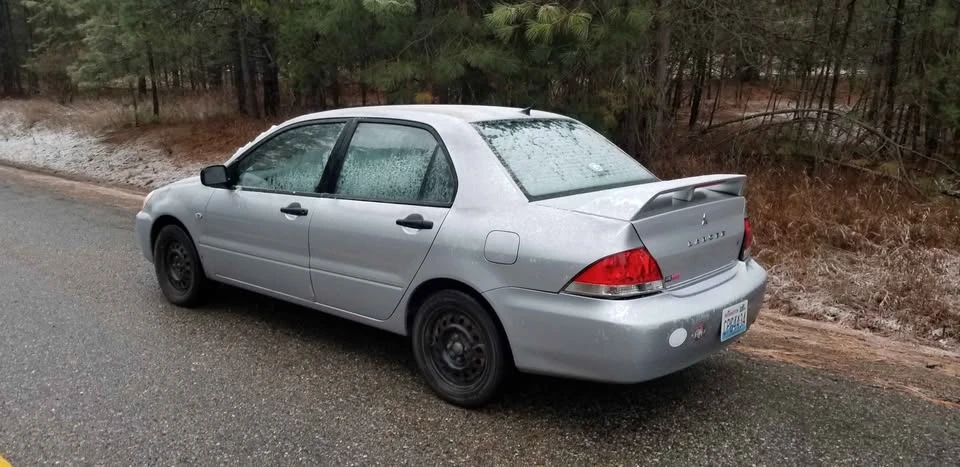2006 Mitsubishi Lancer 8th Gen - Image 4 of 5