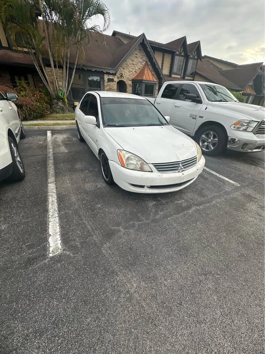 2006 Mitsubishi Lancer 8th Gen - Image 7 of 8