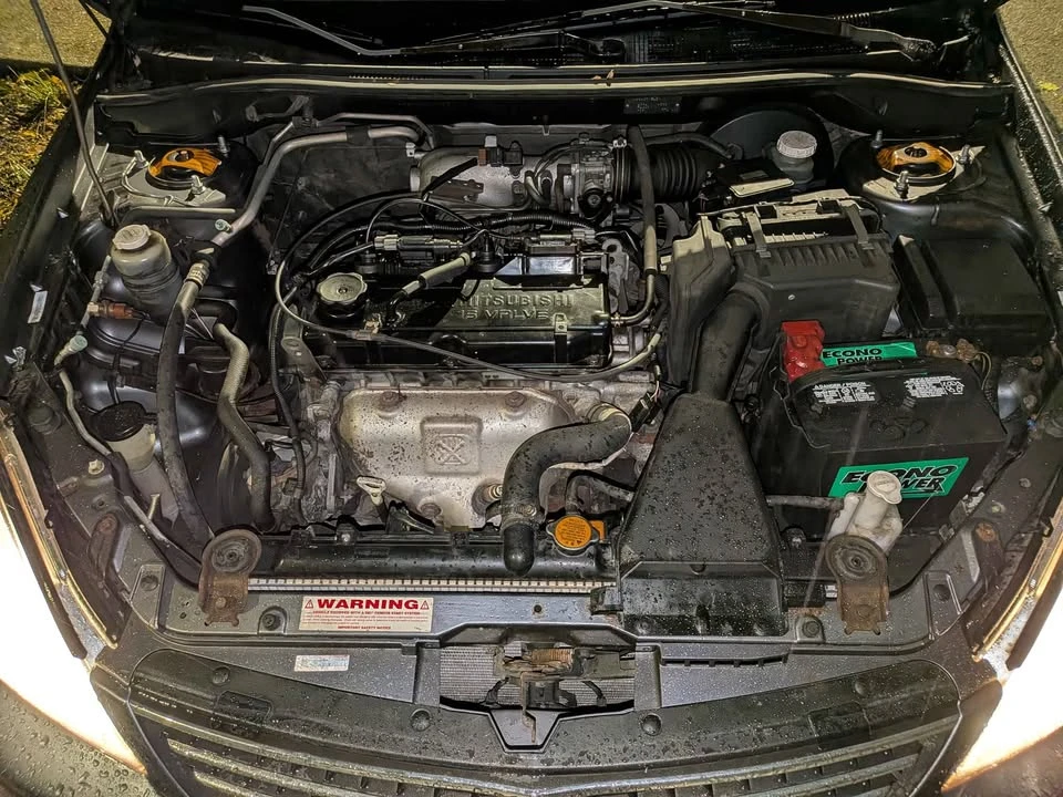 2006 Mitsubishi Lancer 8th Gen - Image 10 of 10
