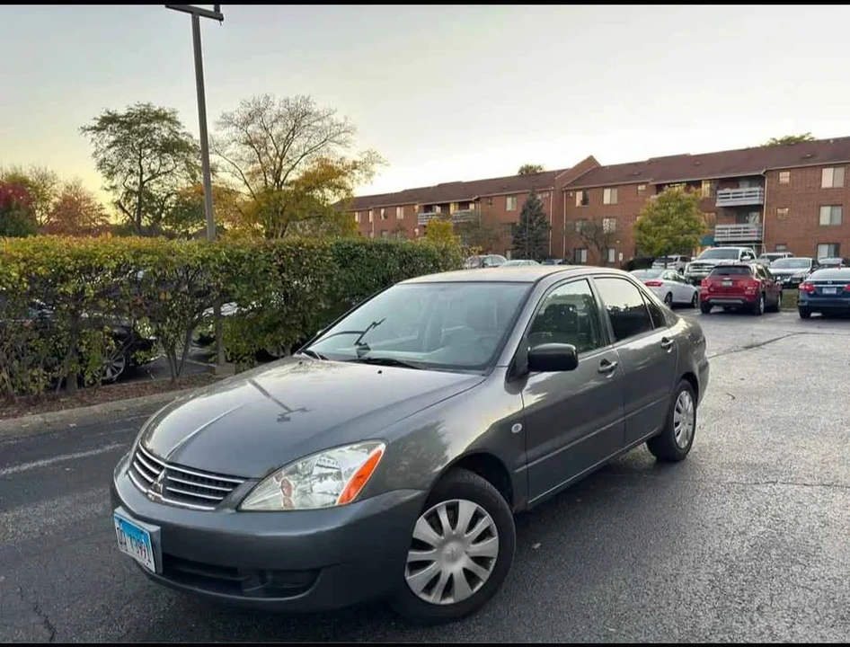 2006 Mitsubishi Lancer 8th Gen - Image 2 of 10